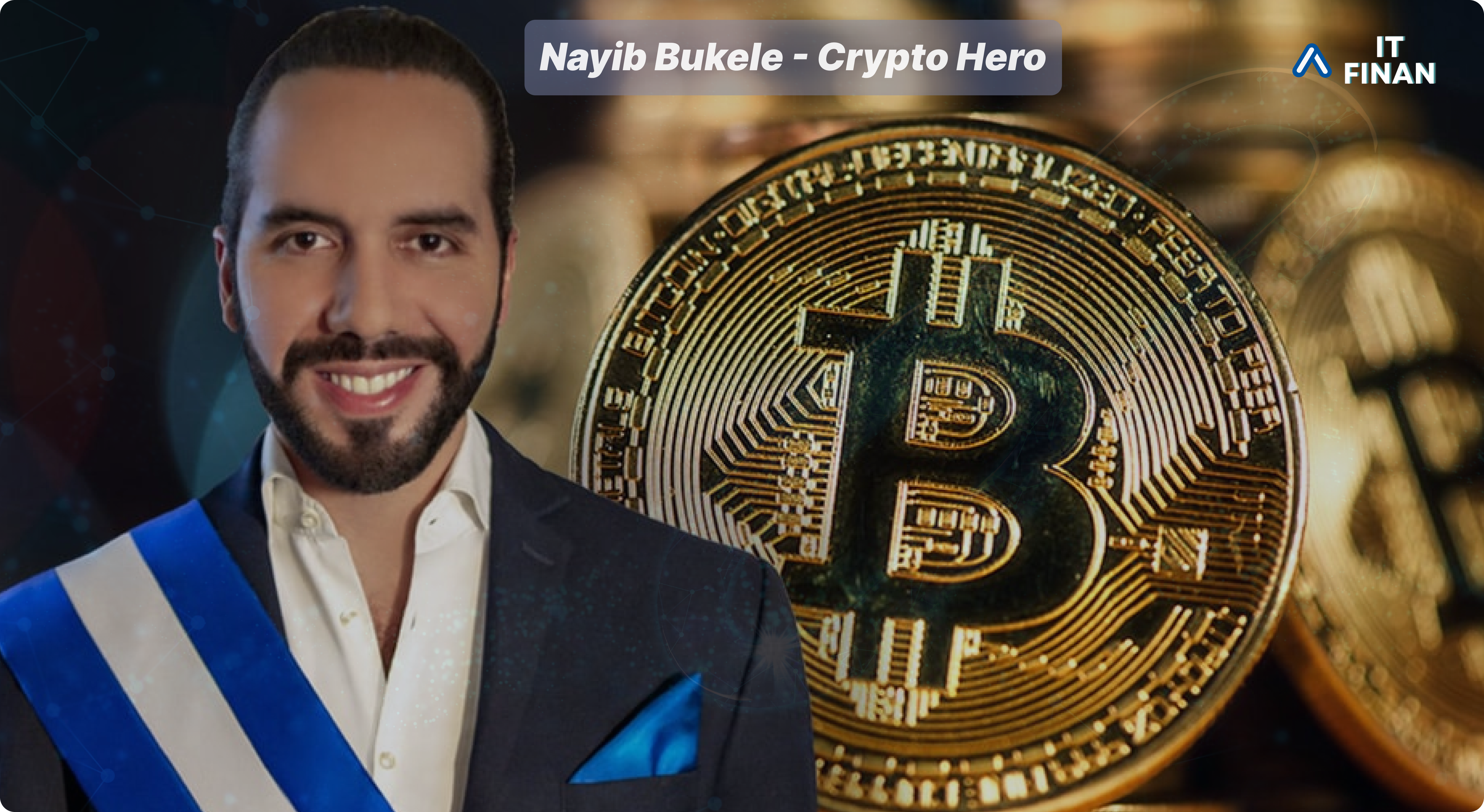 Nayib Bukele: Transformative Leadership in El Salvador