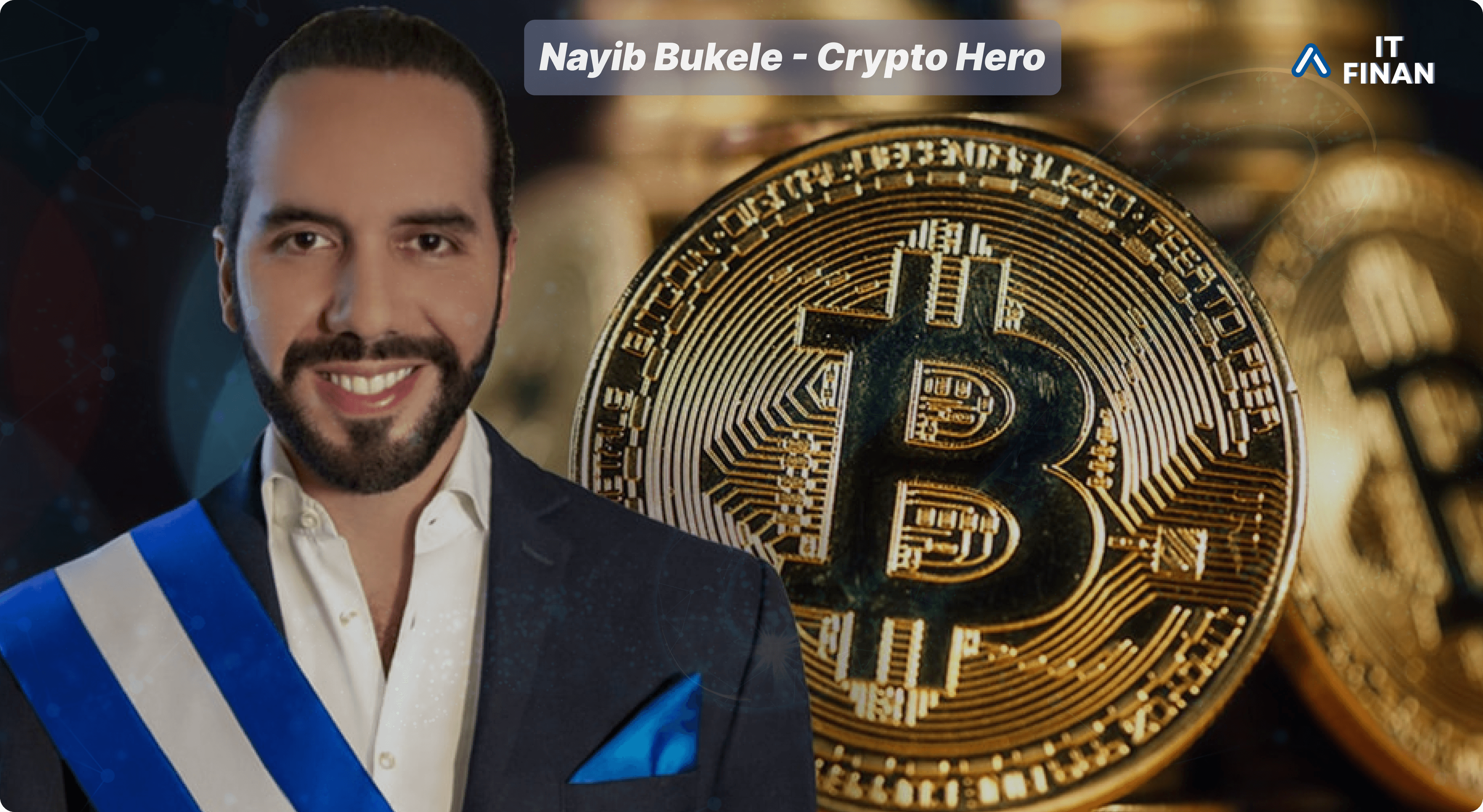 Nayib Bukele: Transformative Leadership in El Salvador